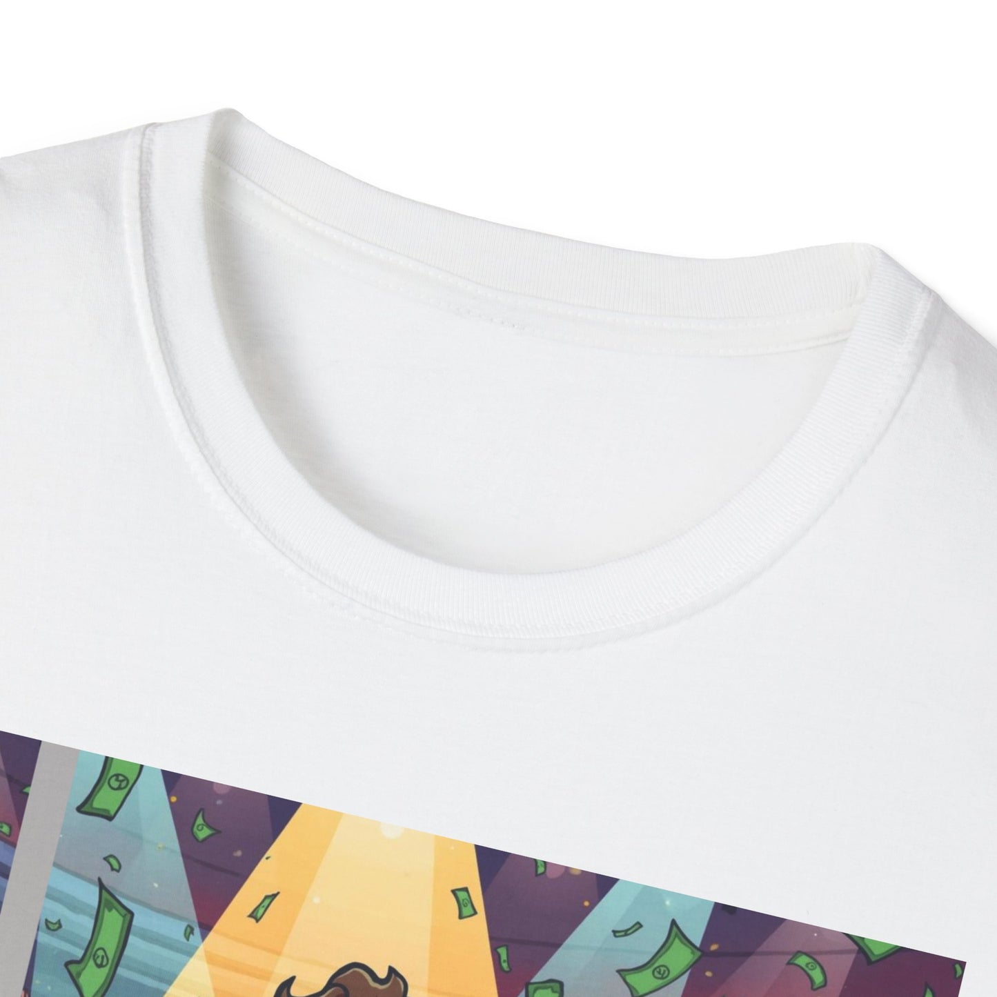 Trust the Science T-Shirt — Funny Scientist Cartoon Tee