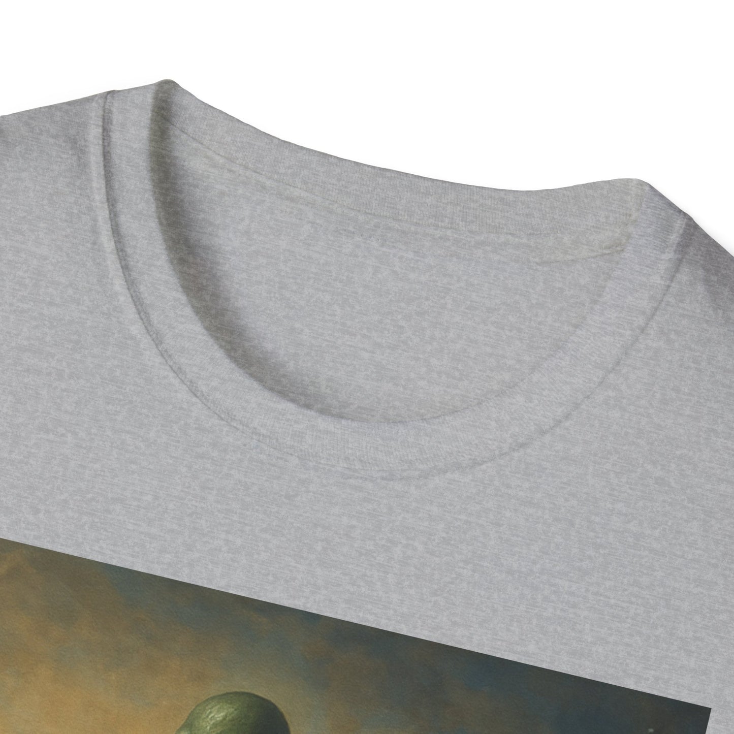 Alien Revolution T-Shirt — Vintage Portrait of Extraterrestrial Leaders