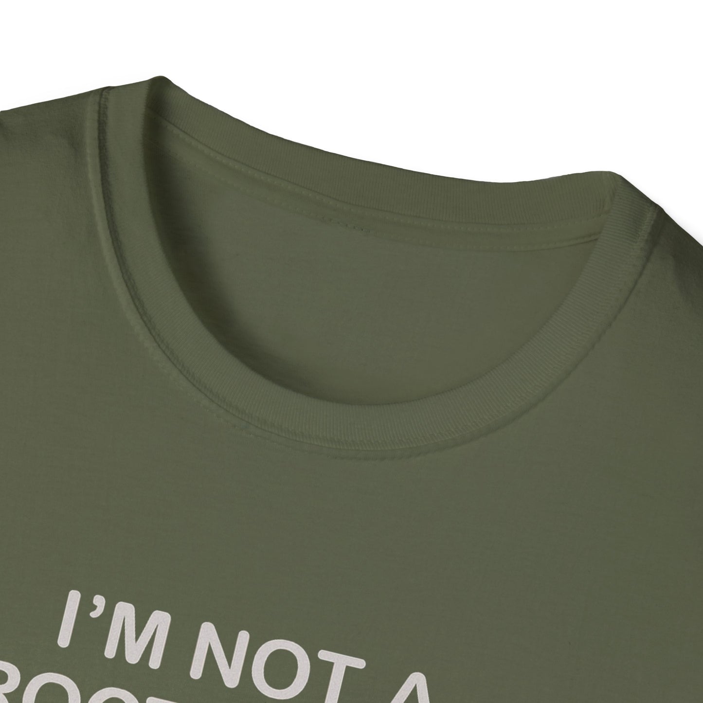 Funny Proctologist T-Shirt – “I’m Not a Proctologist But I Know an Asshole When I See One” Graphic Tee