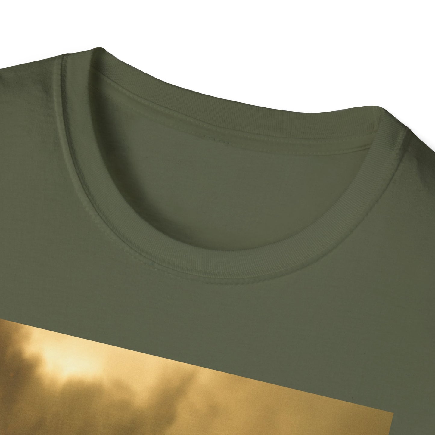 Graphic T-Shirt — Dark Cowboy Post-Apocalyptic Scene