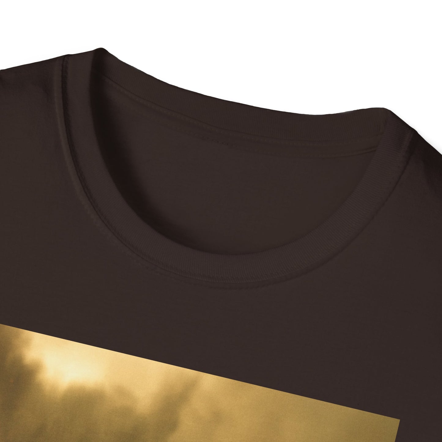 Graphic T-Shirt — Dark Cowboy Post-Apocalyptic Scene