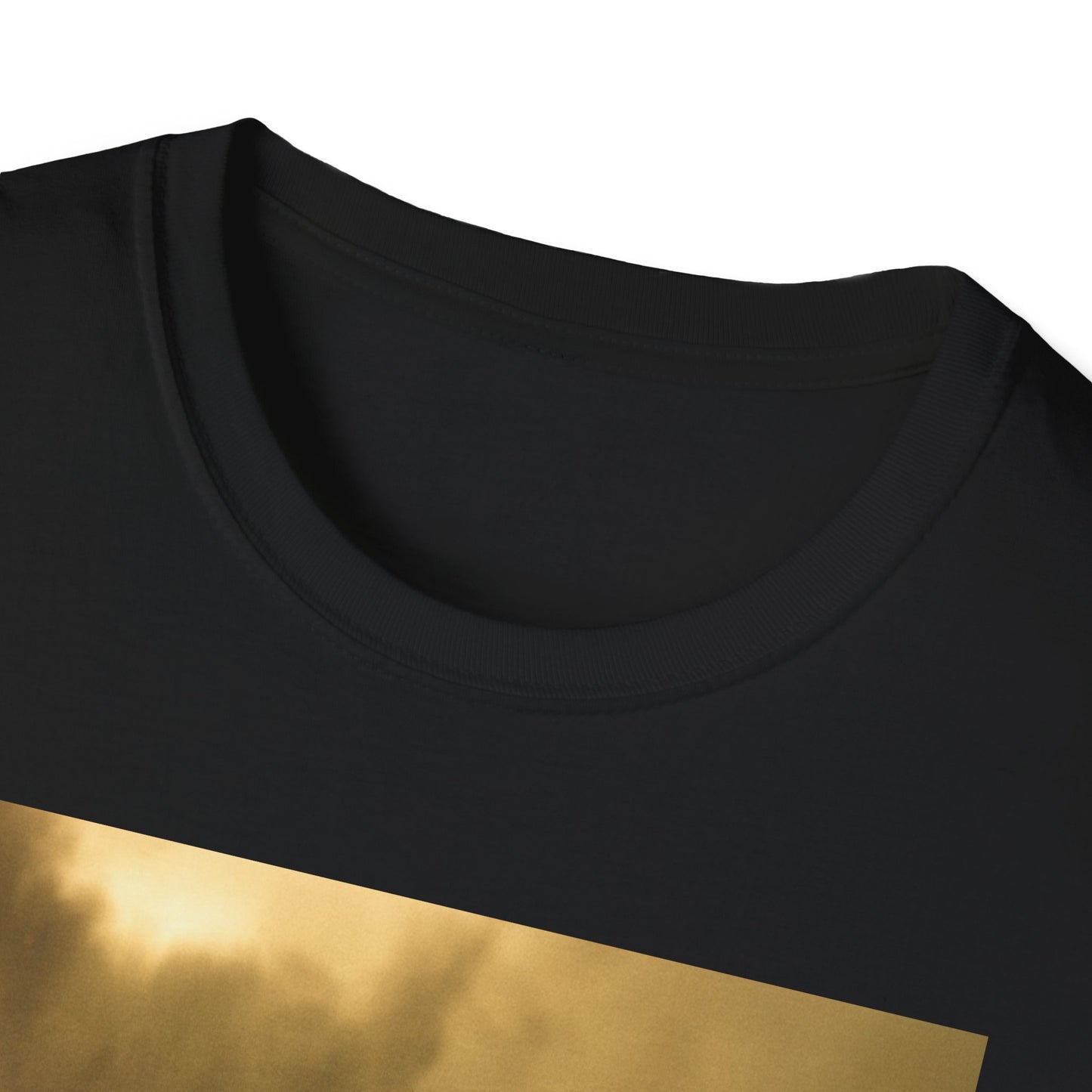 Graphic T-Shirt — Dark Cowboy Post-Apocalyptic Scene