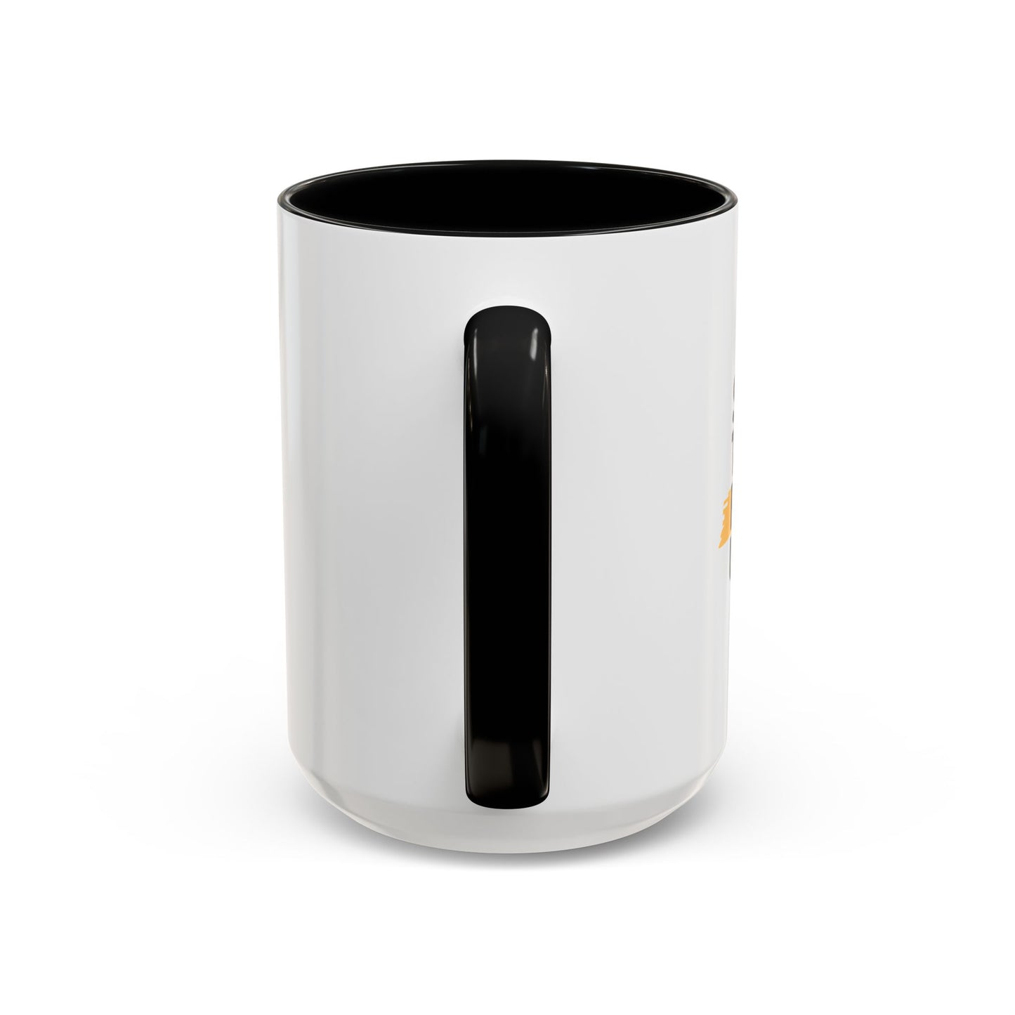 Coffee Mug — Two-Tone Accent Ceramic Mug (11/15oz)