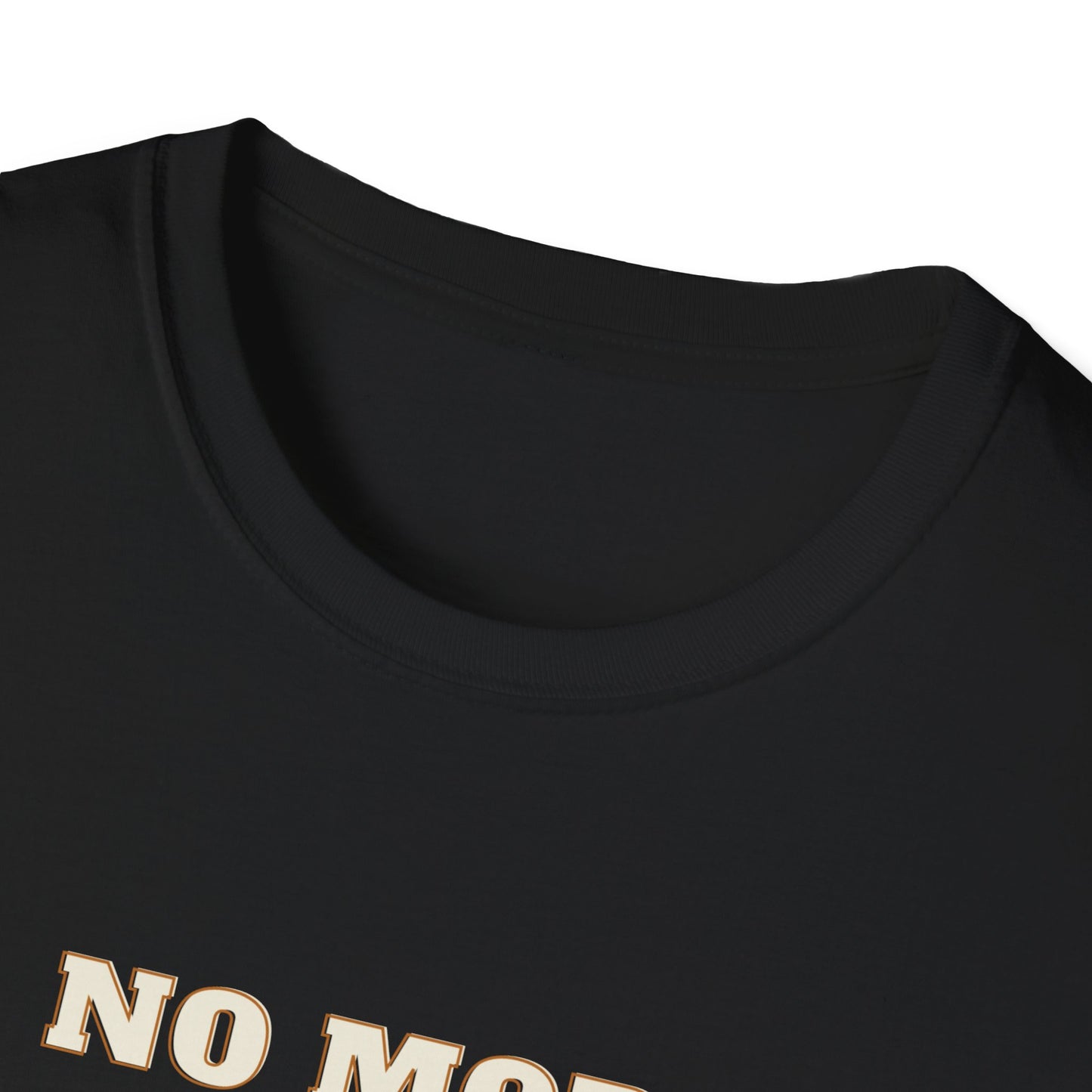 No More Sleepy Joe T-Shirt — Funny Political Graphic Tee