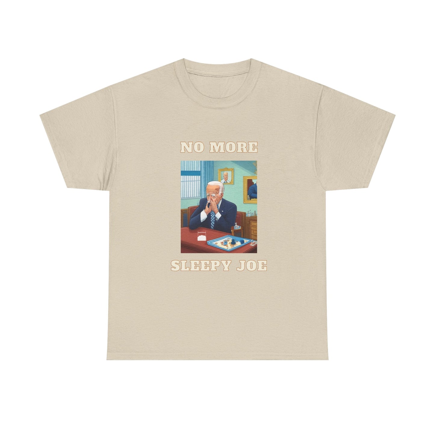 Sleepy Joe Unisex Heavy Cotton Tee