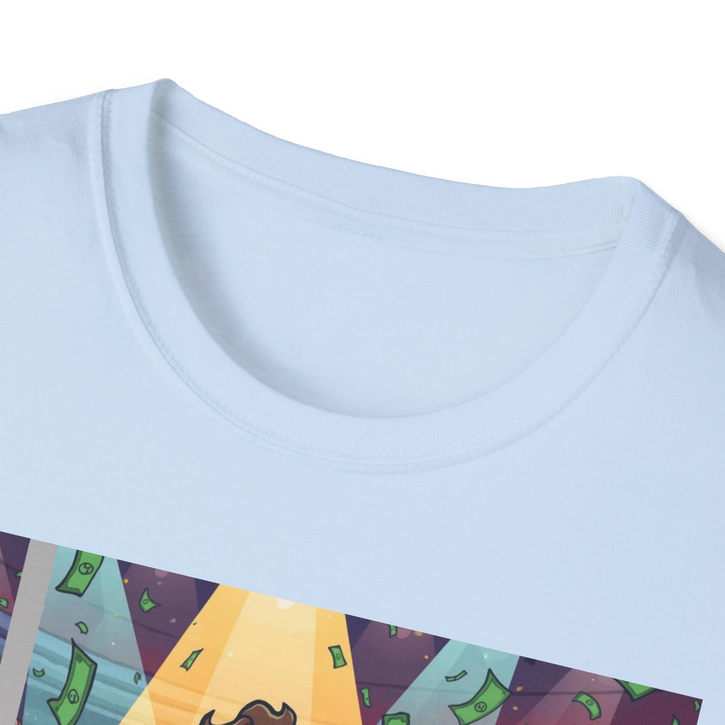 Trust the Science T-Shirt — Funny Scientist Cartoon Tee