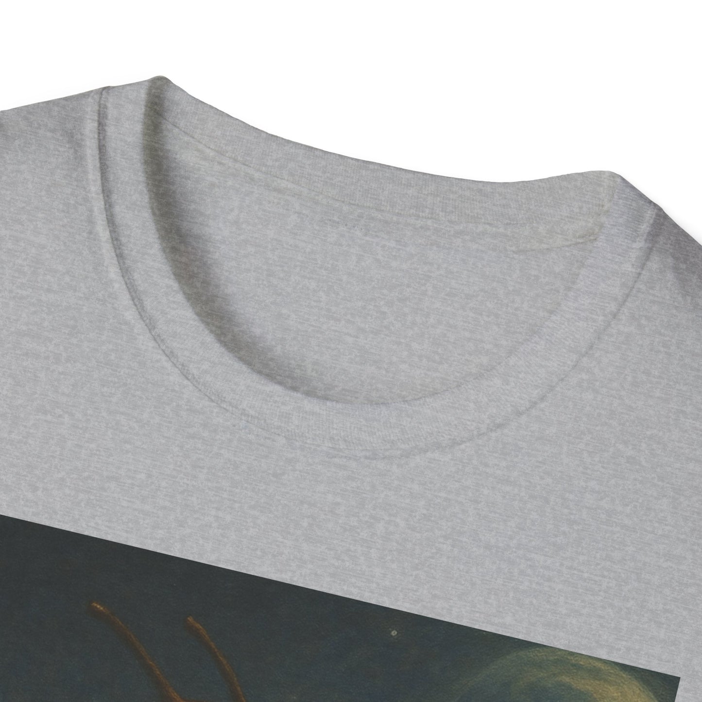 Alien Voyage T-Shirt — Vintage Surreal Art Tee