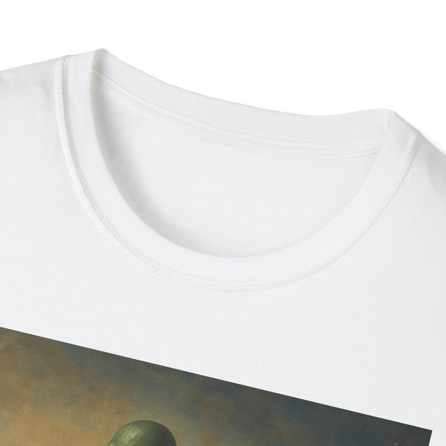 Alien Revolution T-Shirt — Vintage Portrait of Extraterrestrial Leaders