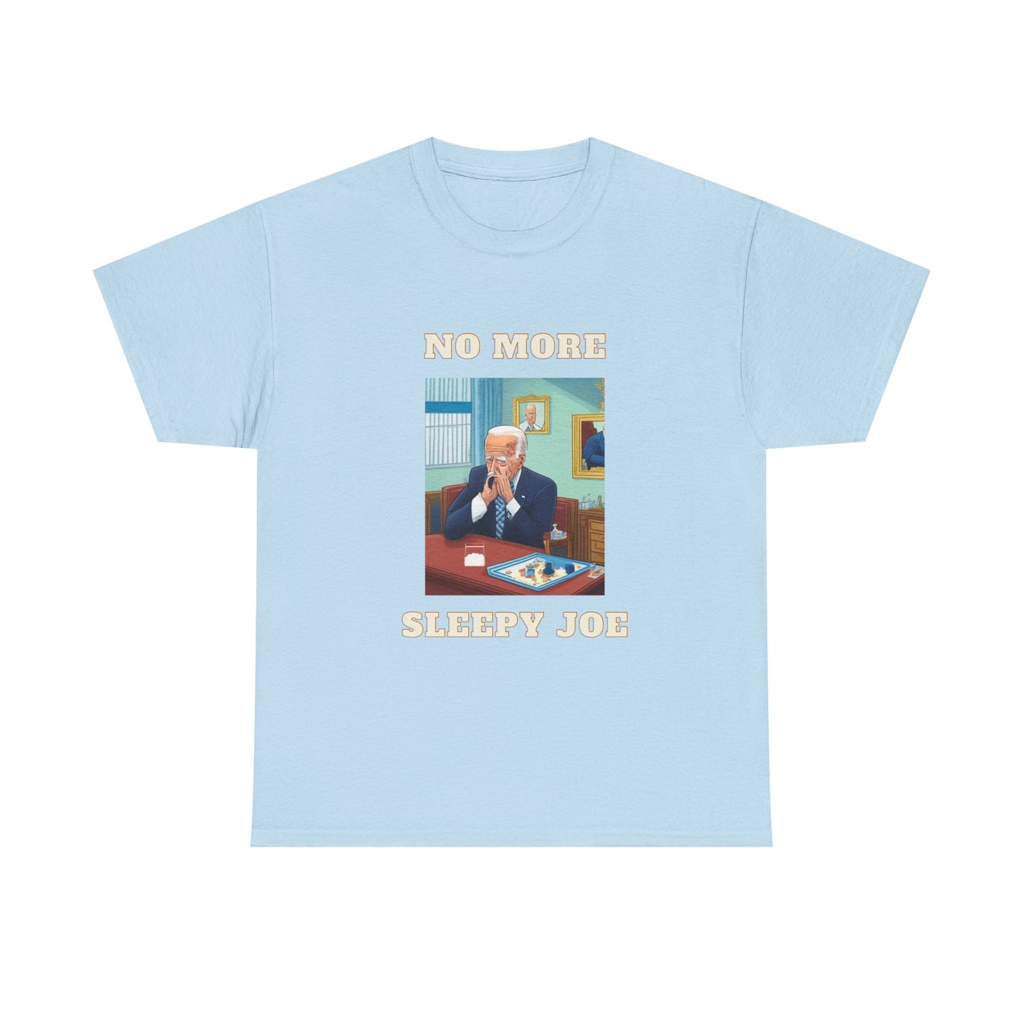 Sleepy Joe Unisex Heavy Cotton Tee