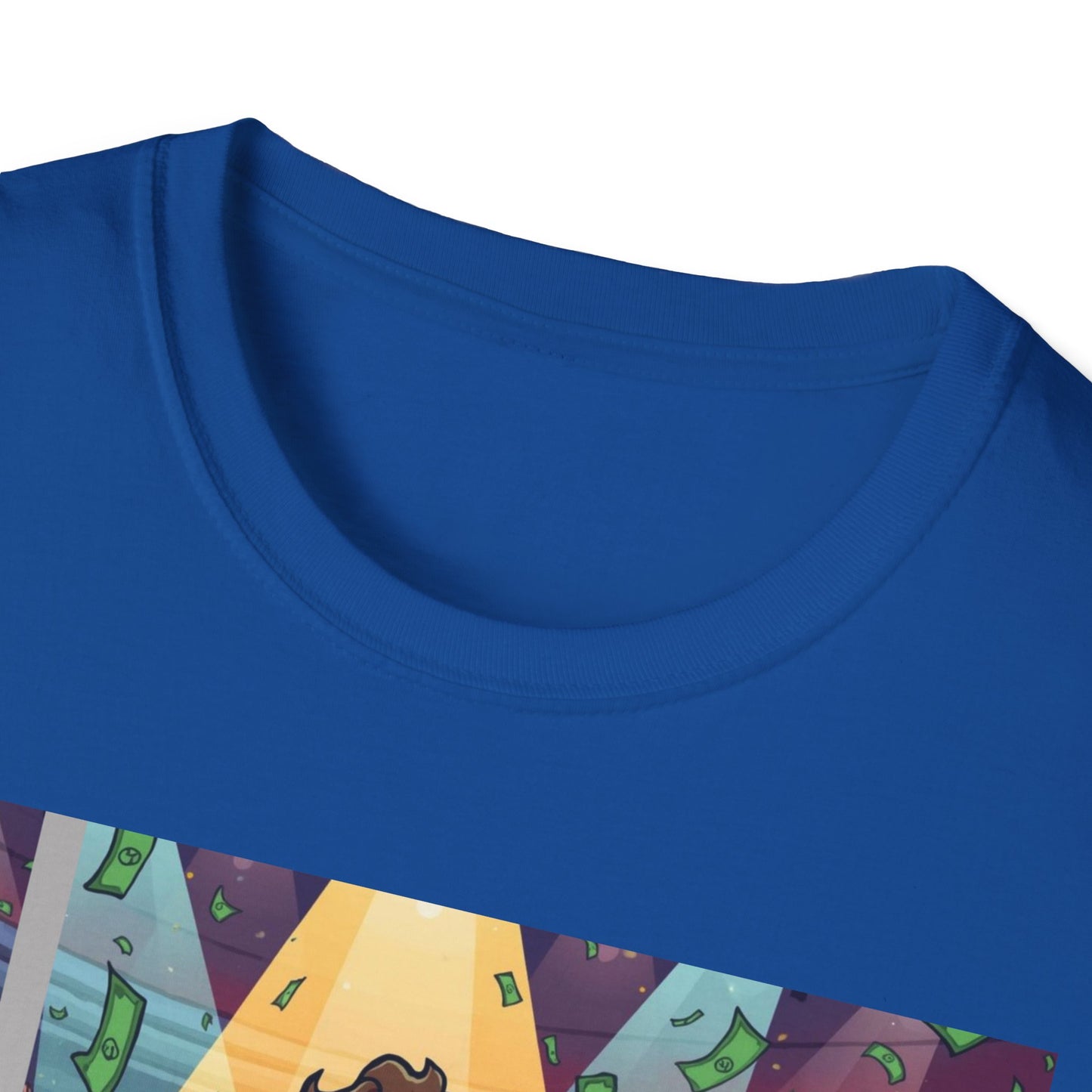 Trust the Science T-Shirt — Funny Scientist Cartoon Tee