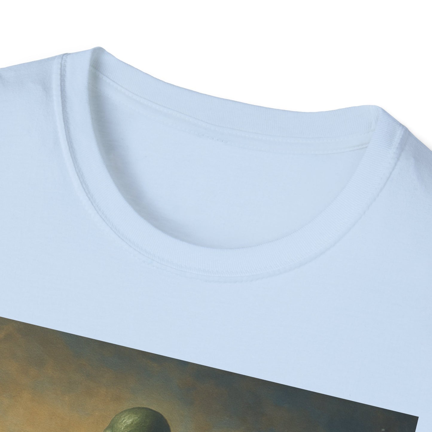 Alien Revolution T-Shirt — Vintage Portrait of Extraterrestrial Leaders