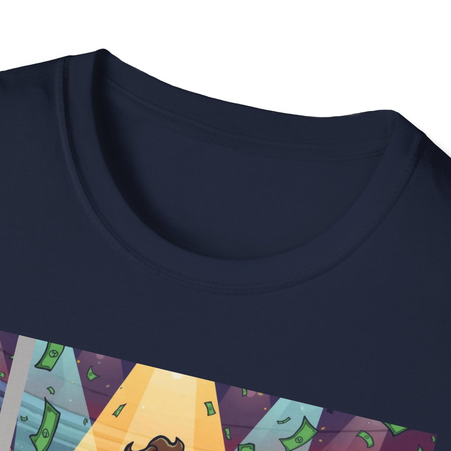 Trust the Science T-Shirt — Funny Scientist Cartoon Tee