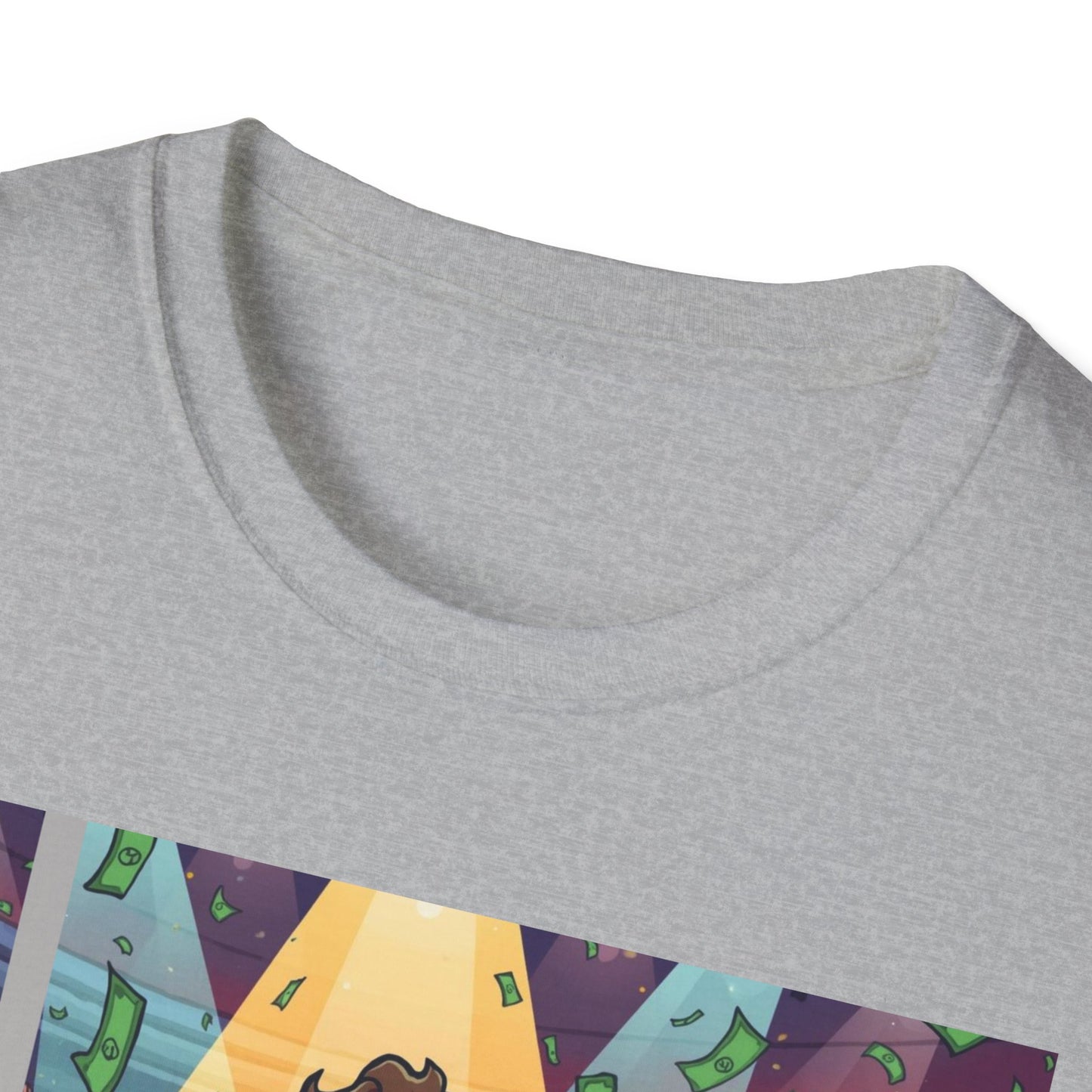 Trust the Science T-Shirt — Funny Scientist Cartoon Tee