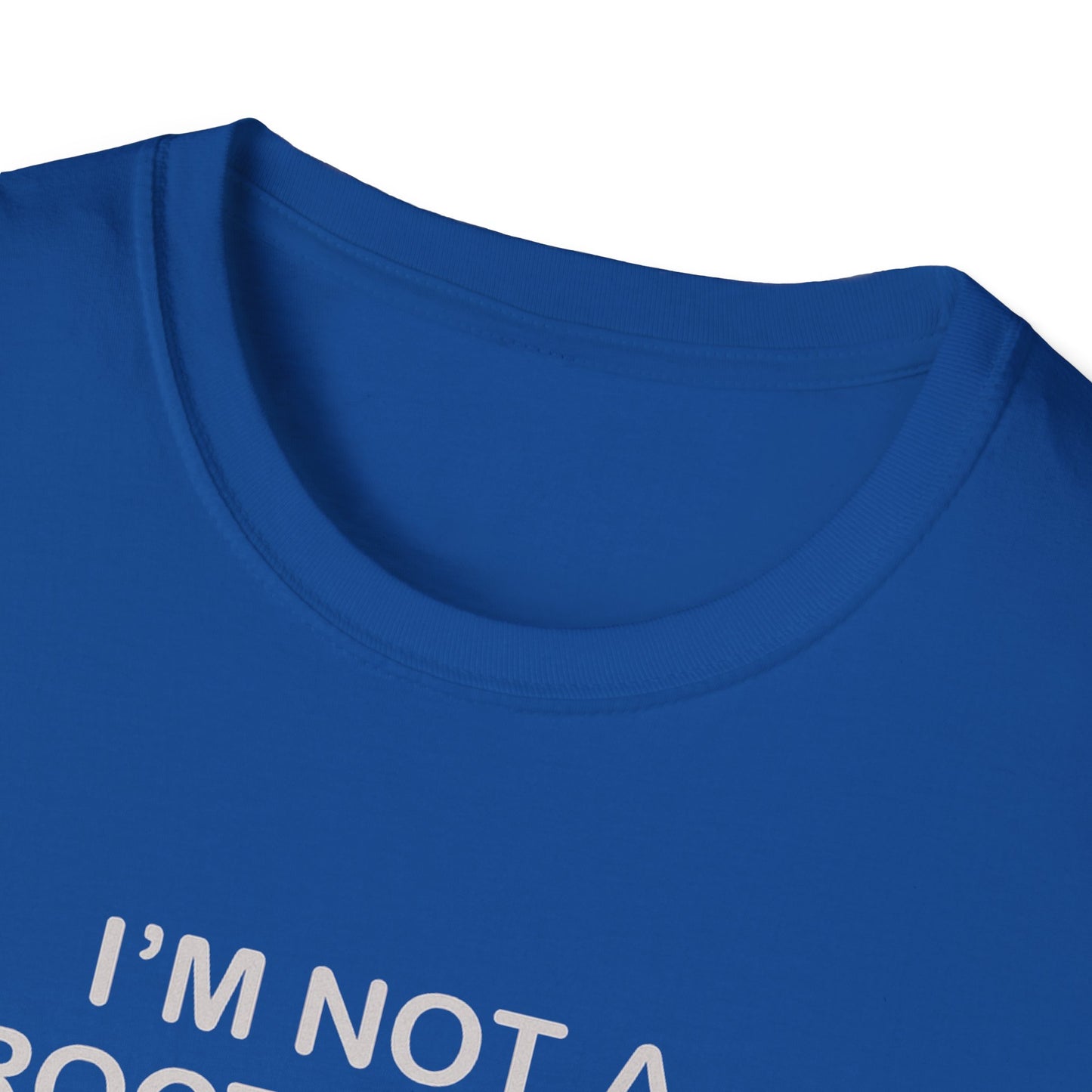 Funny Proctologist T-Shirt – “I’m Not a Proctologist But I Know an Asshole When I See One” Graphic Tee