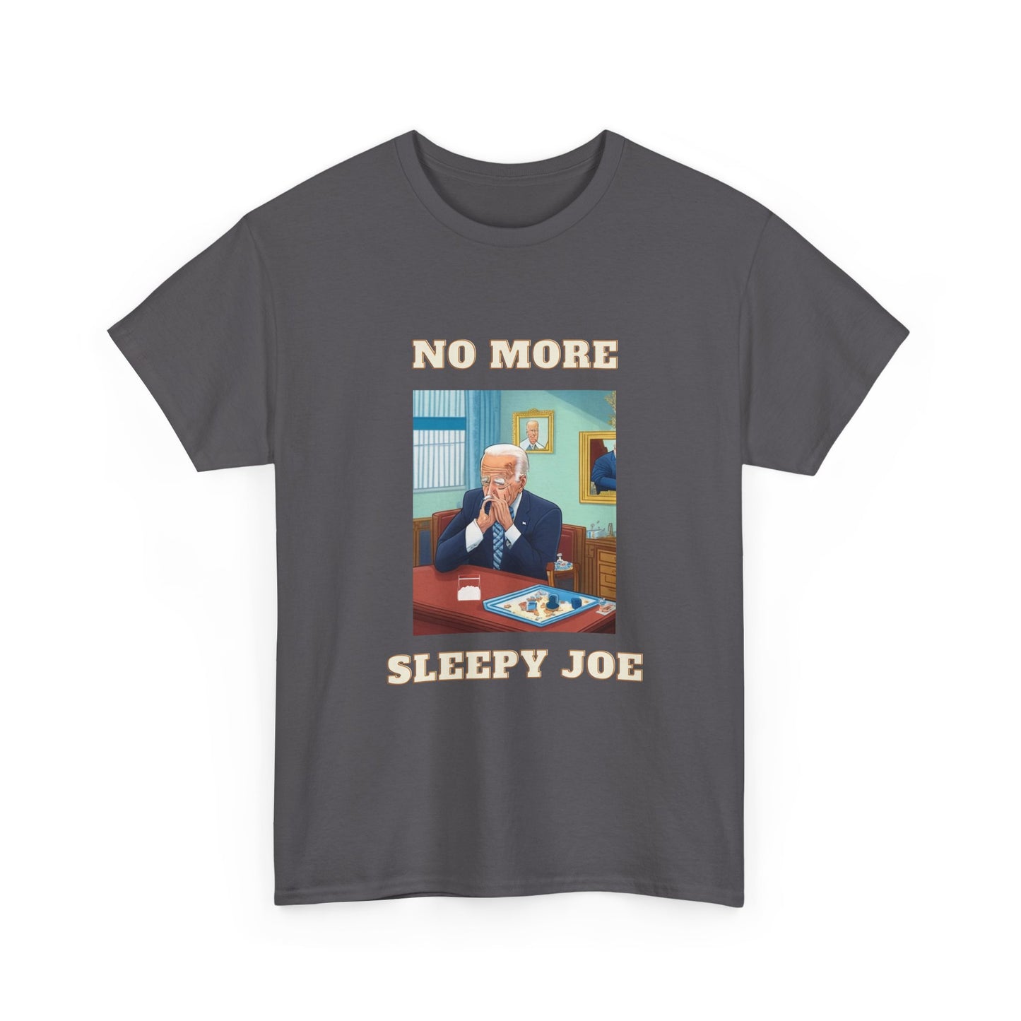 Sleepy Joe Unisex Heavy Cotton Tee