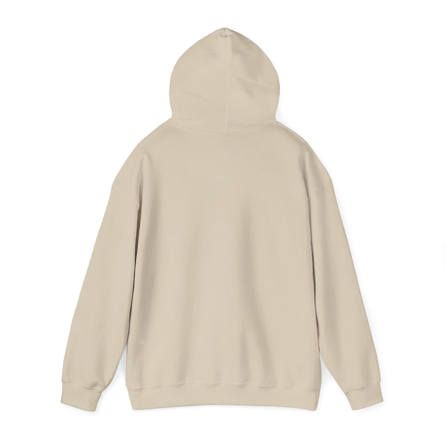 Hoodie – “Before…” Graphic Sweatshirt
