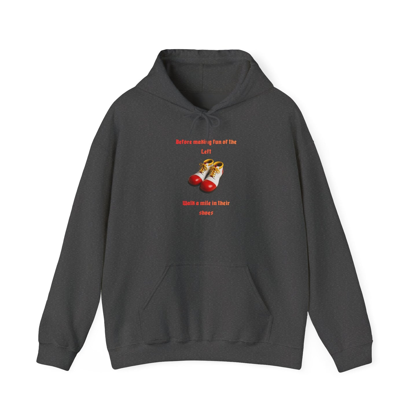 Hoodie – “Before…” Graphic Sweatshirt