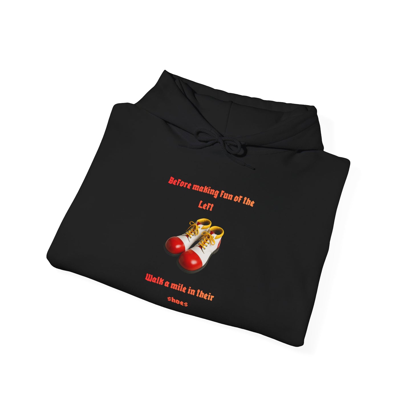 Hoodie – “Before…” Graphic Sweatshirt