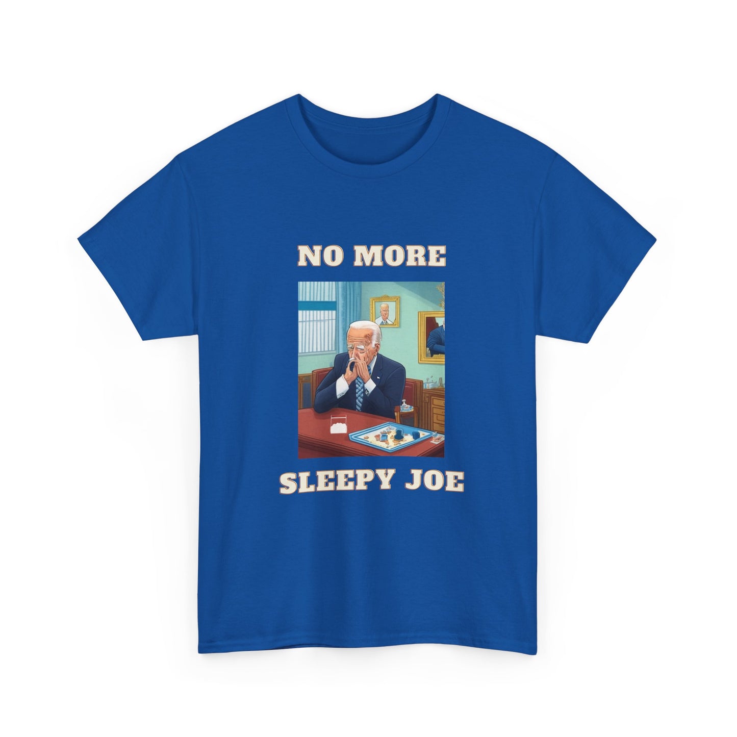 Sleepy Joe Unisex Heavy Cotton Tee