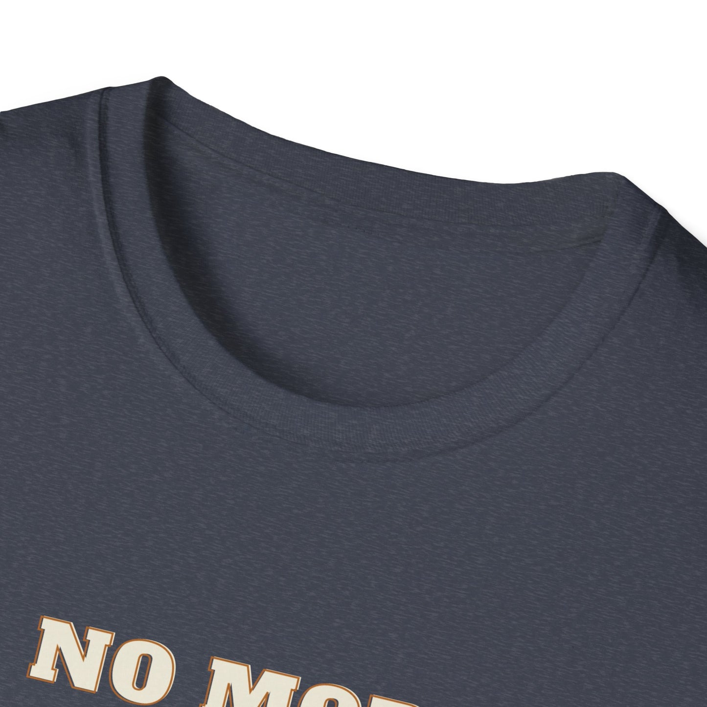 No More Sleepy Joe T-Shirt — Funny Political Graphic Tee