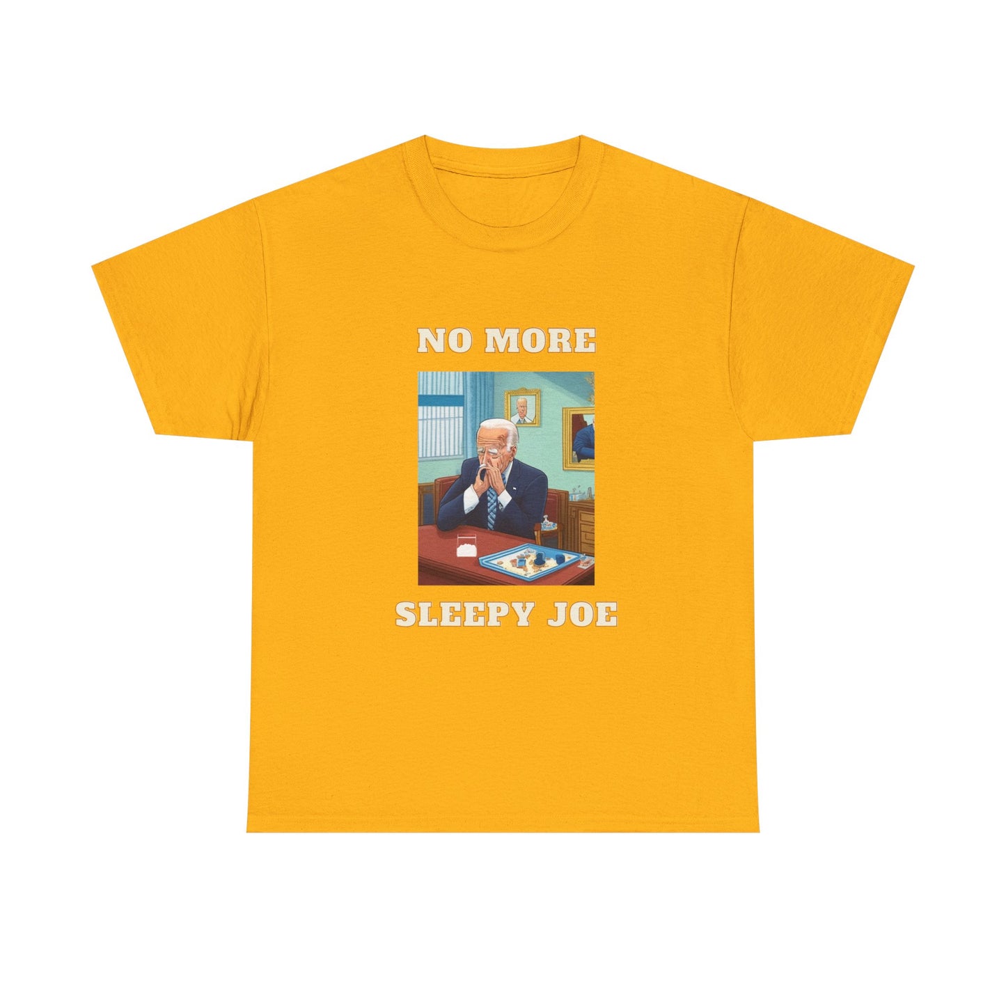 Sleepy Joe Unisex Heavy Cotton Tee
