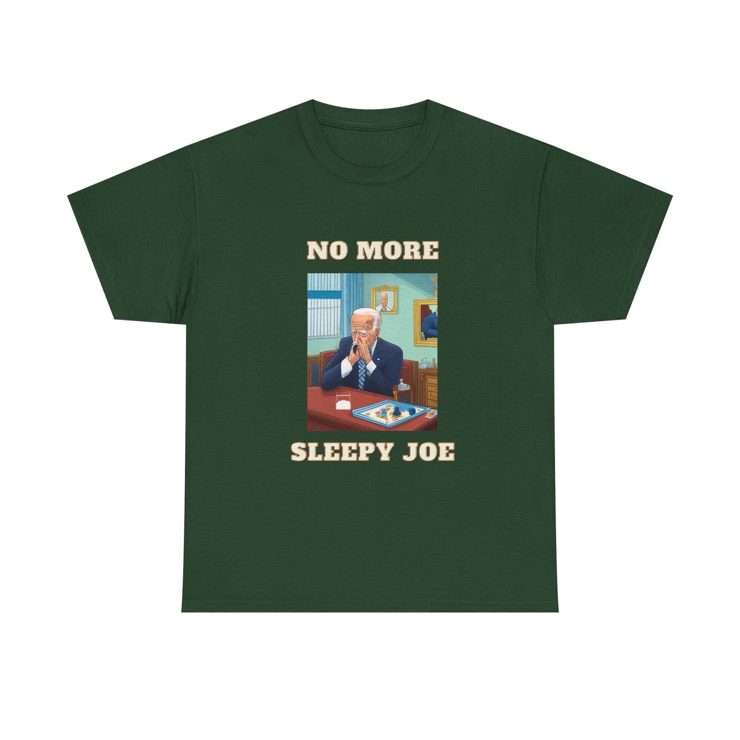 Sleepy Joe Unisex Heavy Cotton Tee
