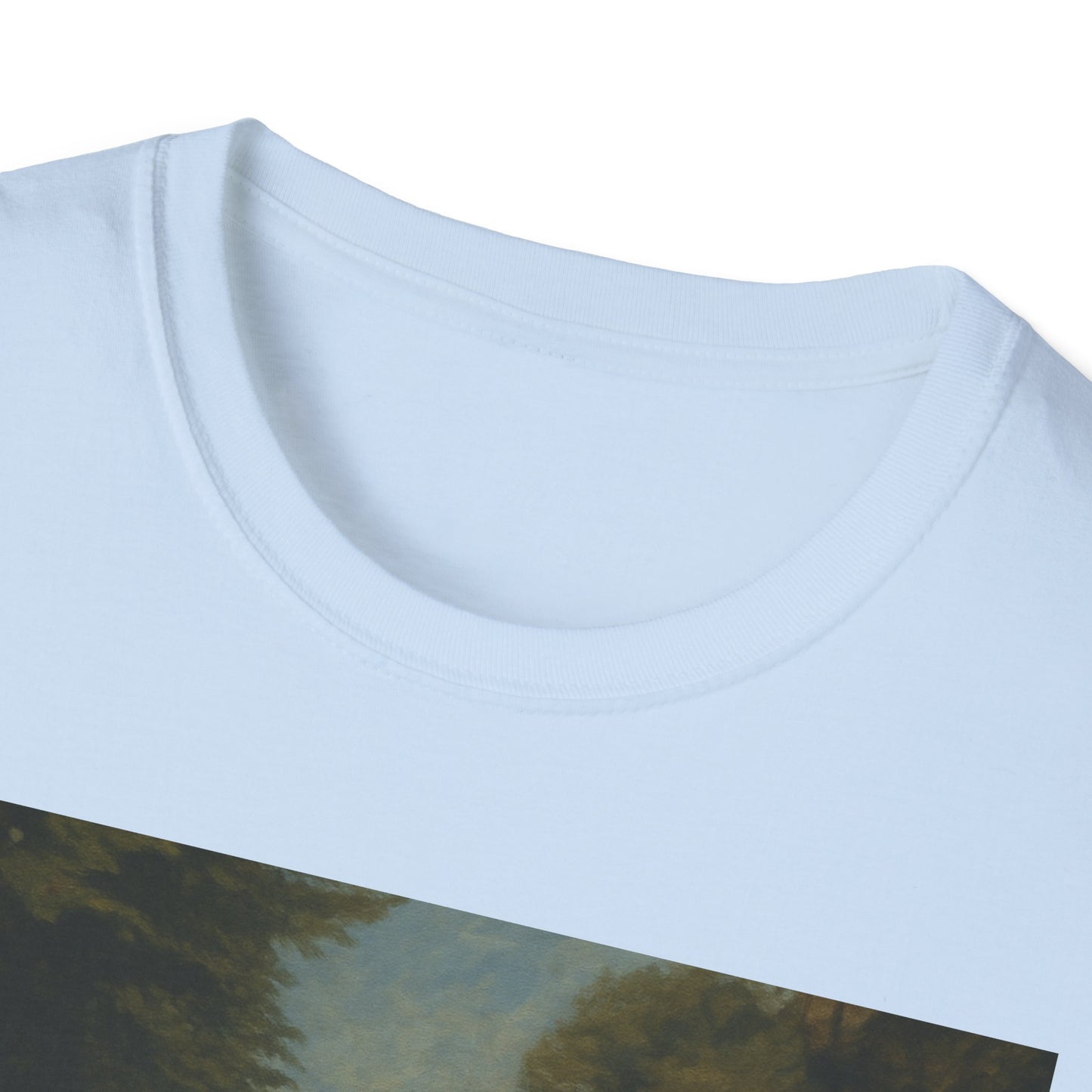 Alien Abbey Road T‑Shirt — Retro Beatles-Inspired Sci‑Fi Band Tee