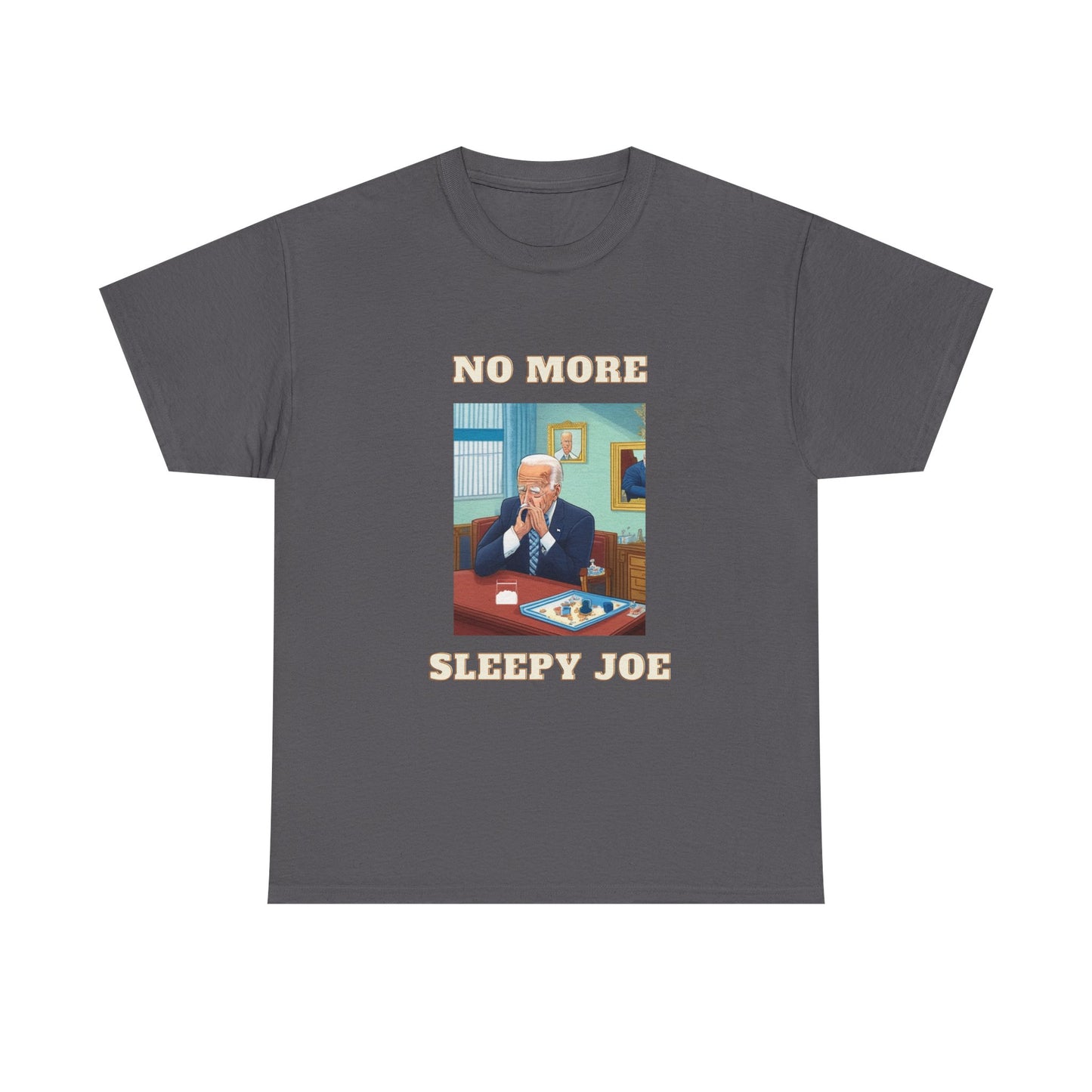 Sleepy Joe Unisex Heavy Cotton Tee