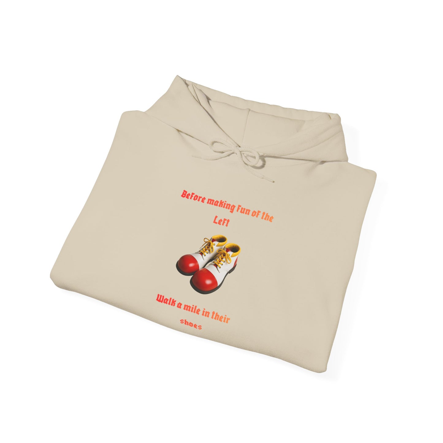 Hoodie – “Before…” Graphic Sweatshirt