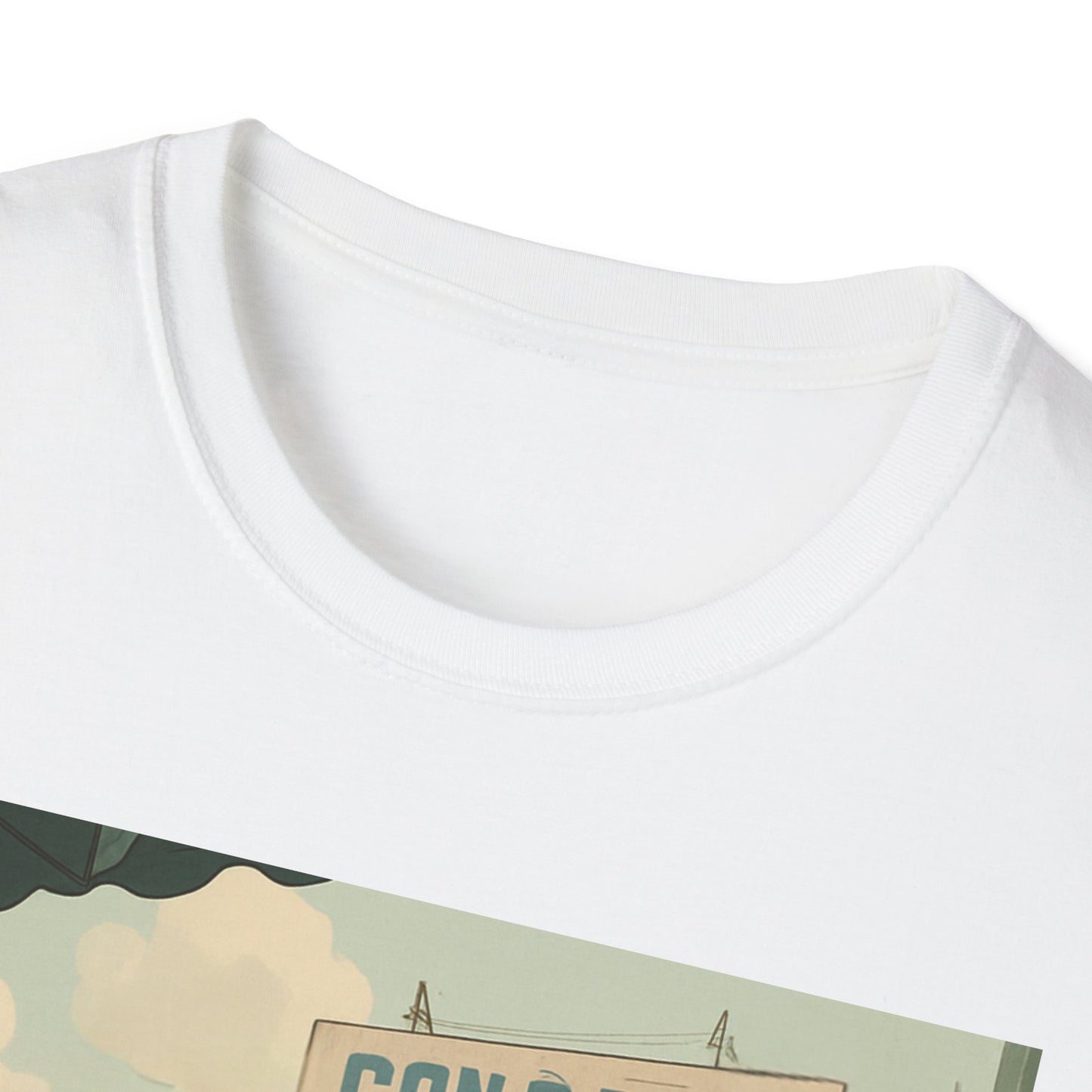 Alien Full Metal Jacket Graphic T-Shirt — Retro 'Con & Ben Hypnos' Illustration