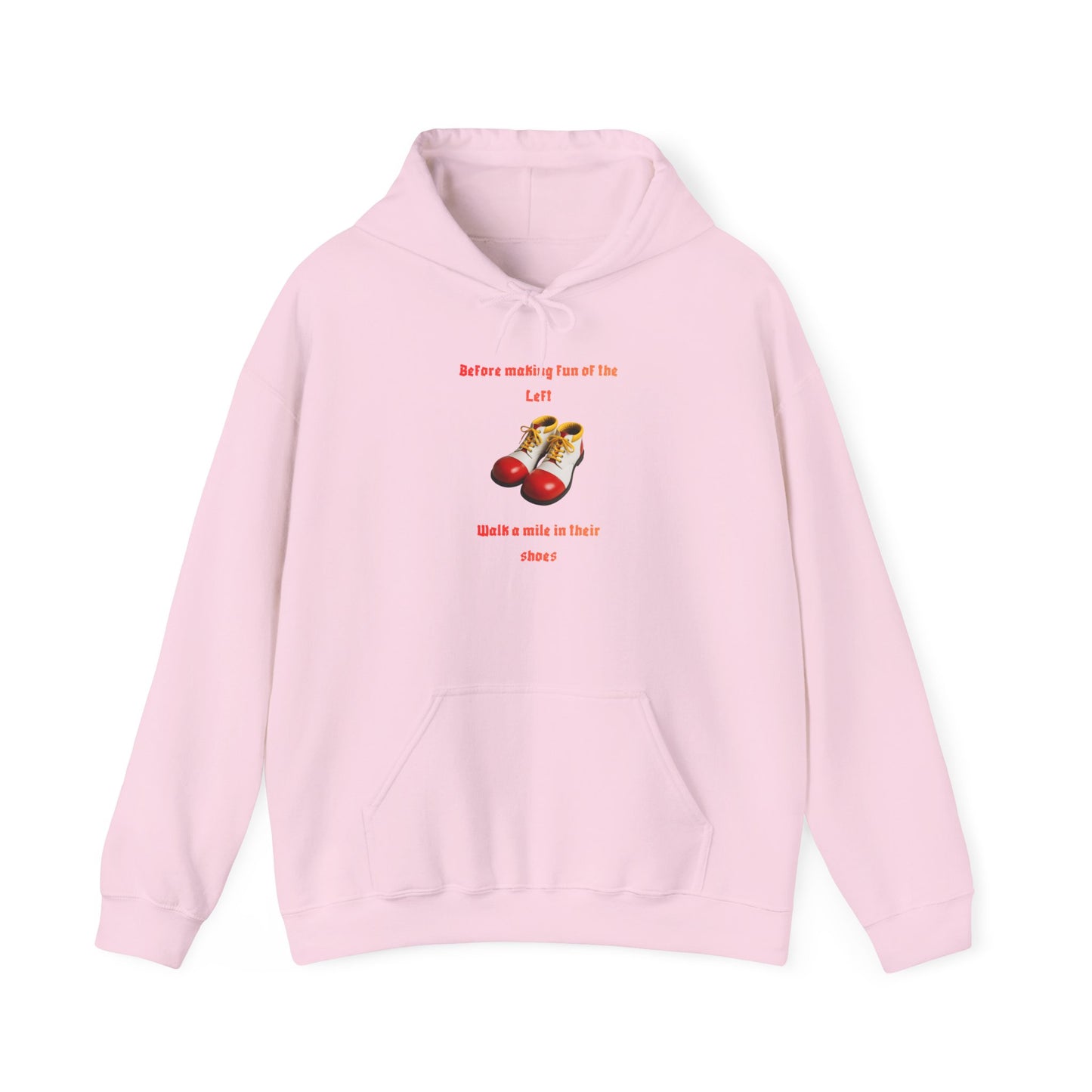 Hoodie – “Before…” Graphic Sweatshirt