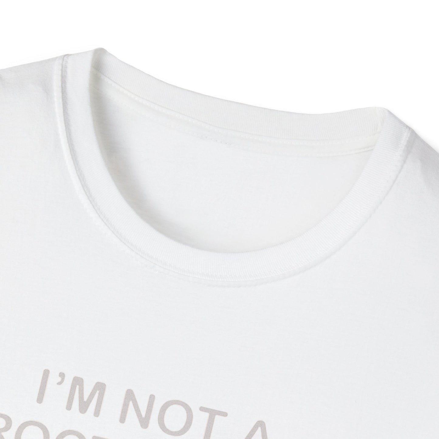 Funny Proctologist T-Shirt – “I’m Not a Proctologist But I Know an Asshole When I See One” Graphic Tee