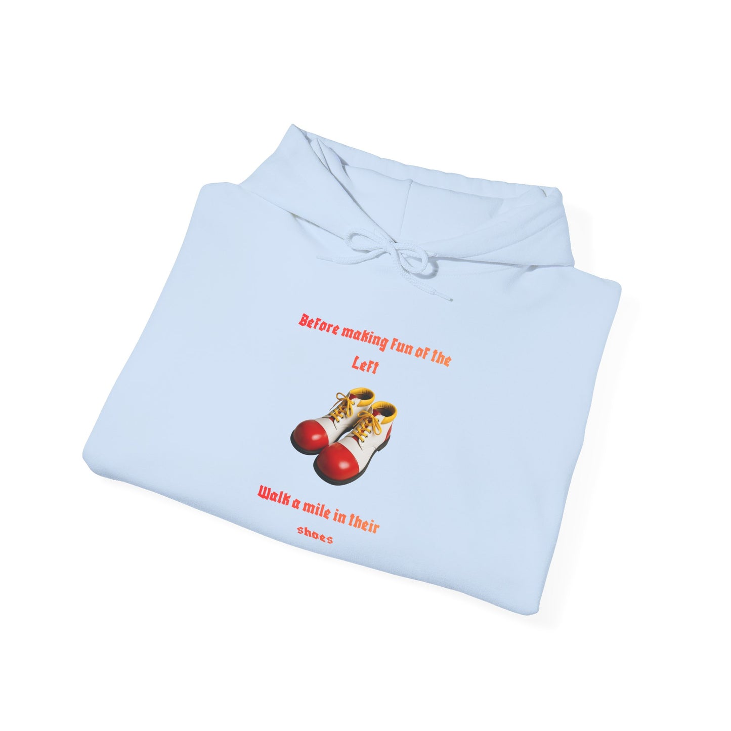 Hoodie – “Before…” Graphic Sweatshirt