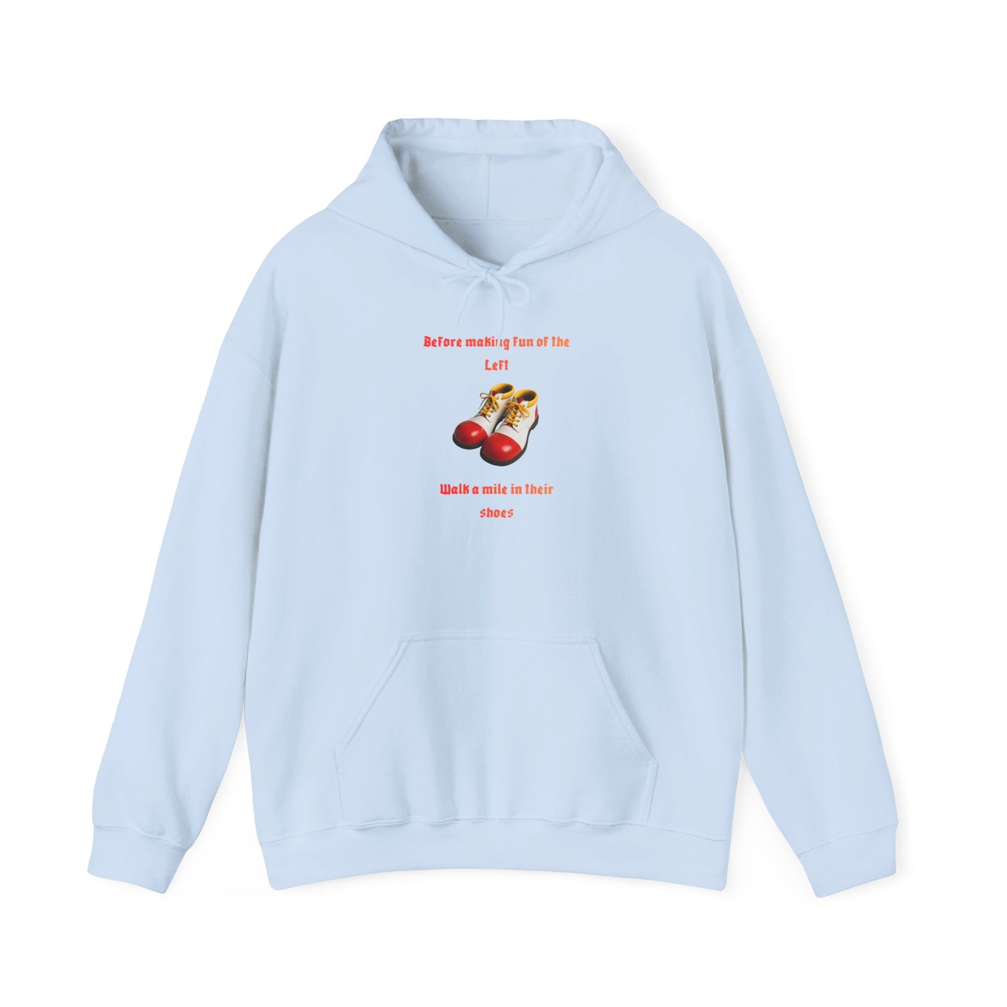 Hoodie – “Before…” Graphic Sweatshirt