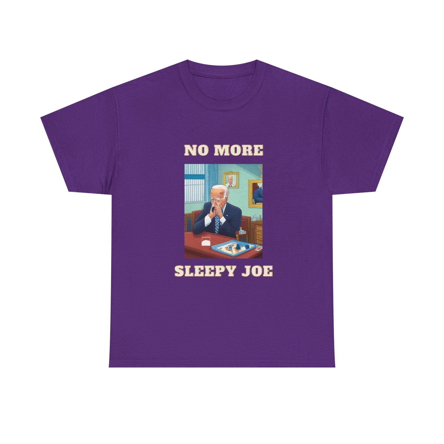 Sleepy Joe Unisex Heavy Cotton Tee
