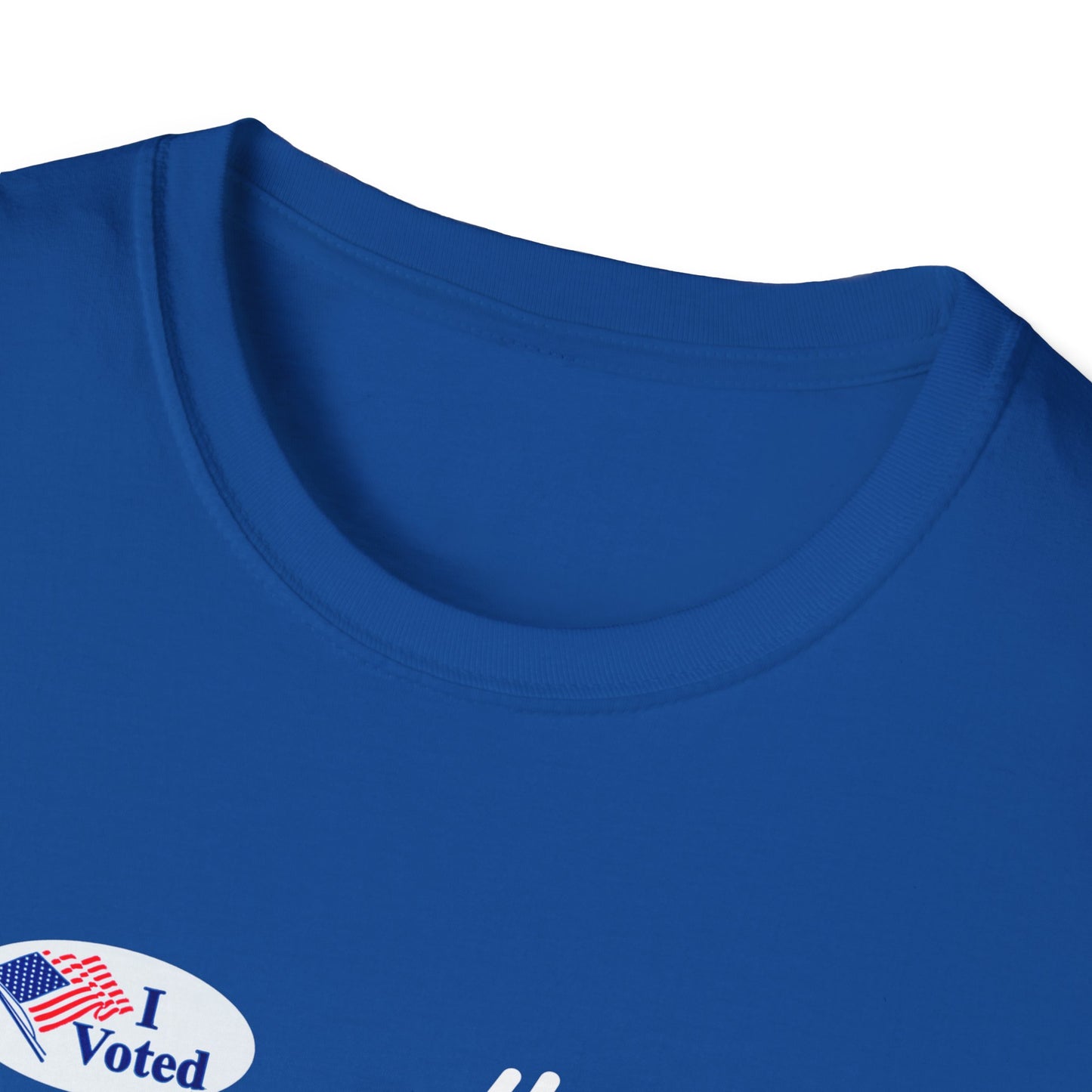 Alien Arrest Graphic Tee – "I Voted 4 This" Funny Political UFO Shirt