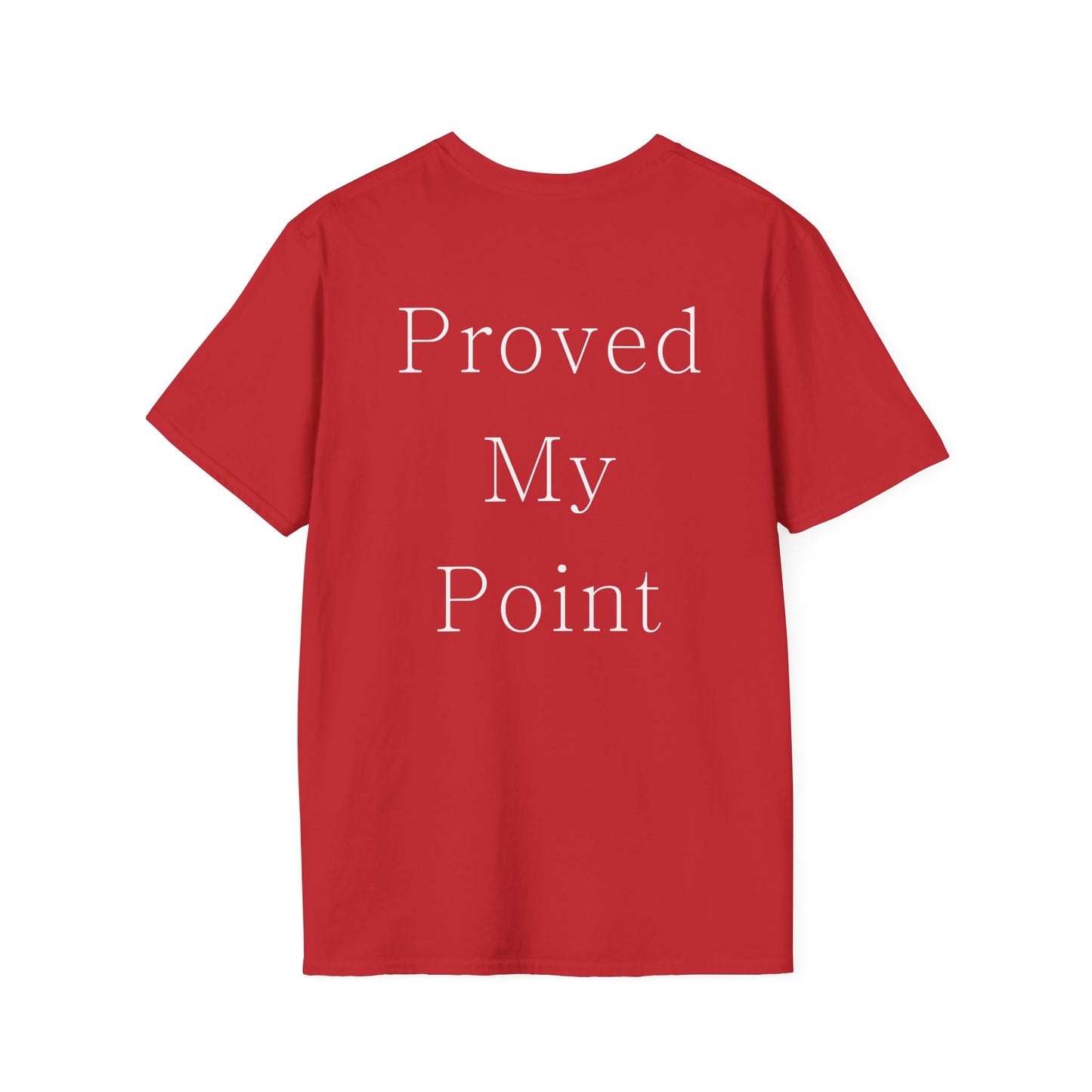 Controversial Checklist T-Shirt — "No Woman Can Do All 3" Graphic Tee