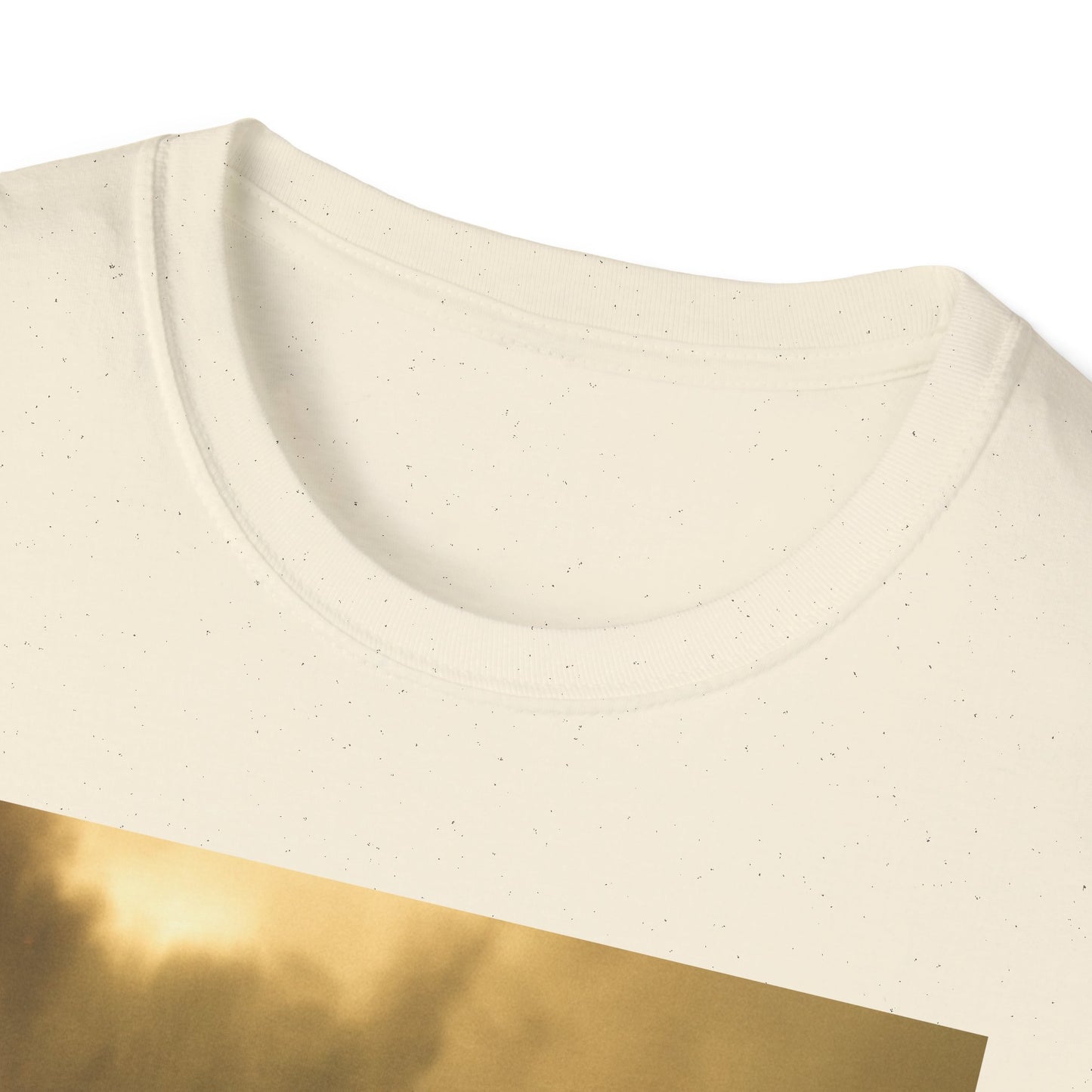 Graphic T-Shirt — Dark Cowboy Post-Apocalyptic Scene